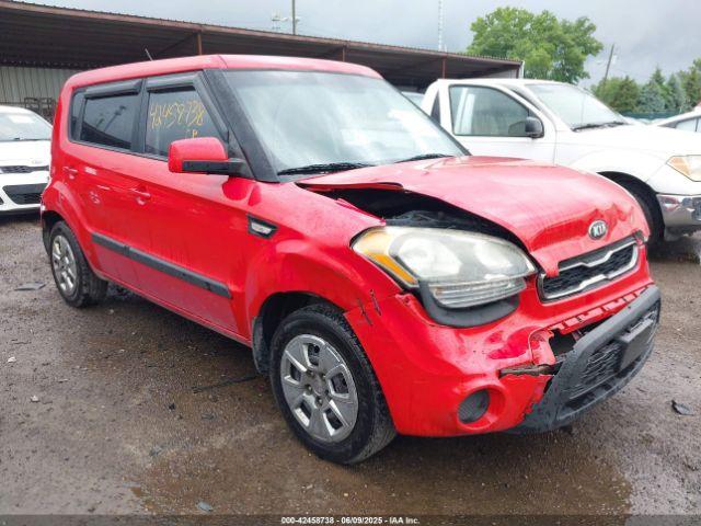  Salvage Kia Soul