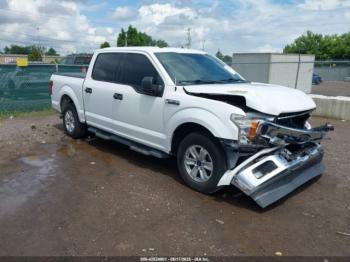  Salvage Ford F-150