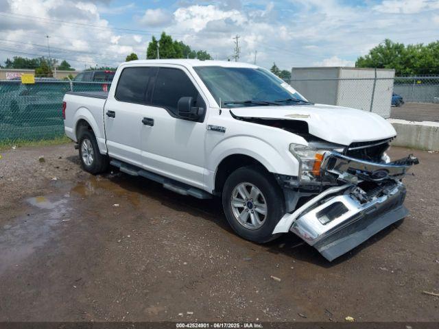  Salvage Ford F-150