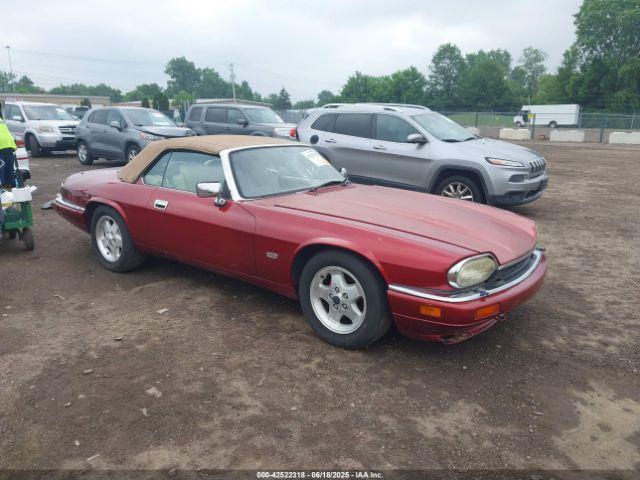  Salvage Jaguar Xjs