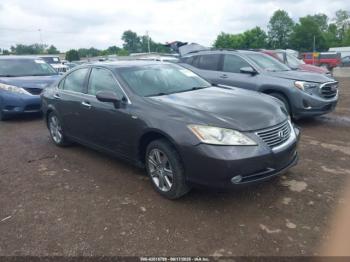  Salvage Lexus Es