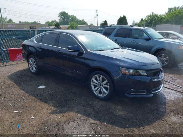  Salvage Chevrolet Impala