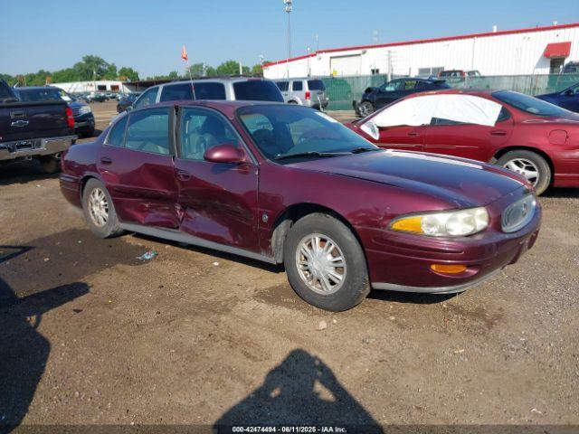  Salvage Buick LeSabre