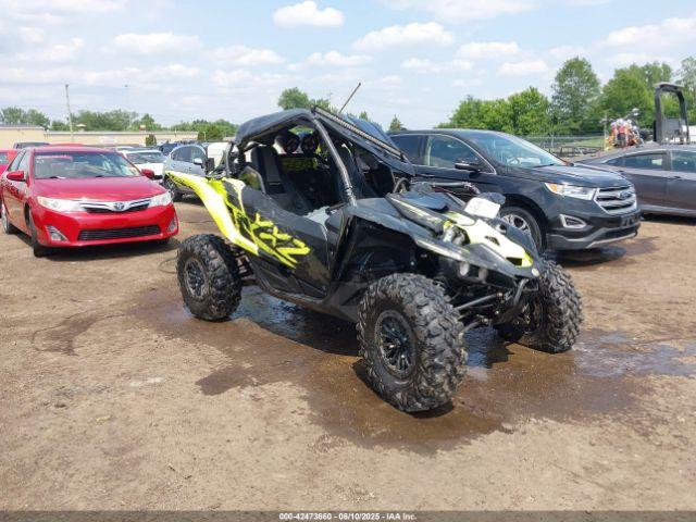  Salvage Yamaha Yxz1000