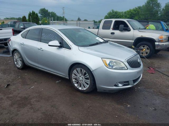  Salvage Buick Verano
