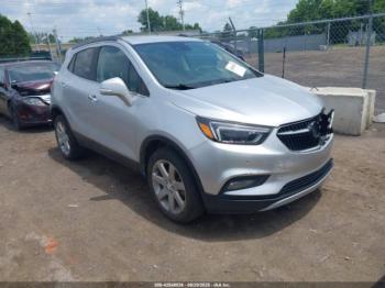  Salvage Buick Encore