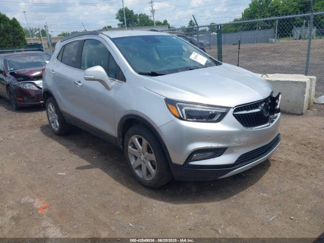  Salvage Buick Encore