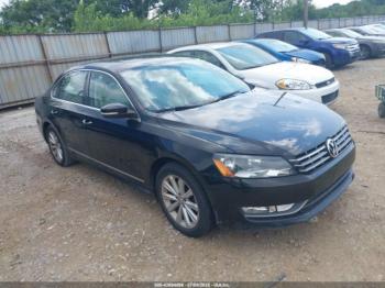  Salvage Volkswagen Passat