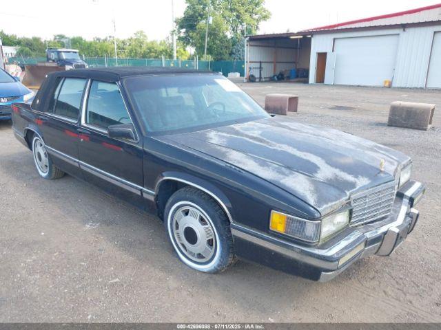  Salvage Cadillac DeVille