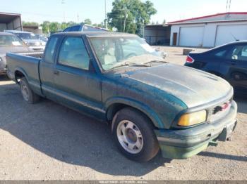  Salvage GMC Sonoma