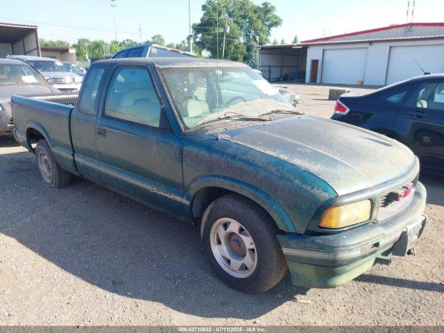  Salvage GMC Sonoma