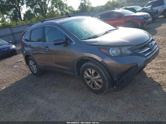  Salvage Honda CR-V