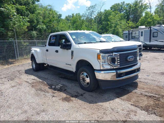  Salvage Ford F-350