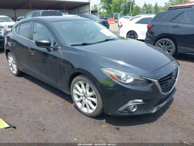 Salvage Mazda Mazda3
