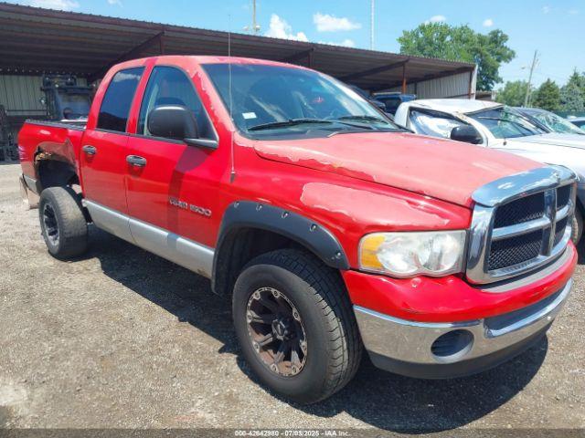  Salvage Dodge Ram 1500