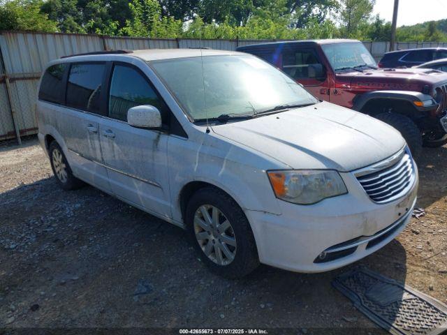  Salvage Chrysler Town & Country