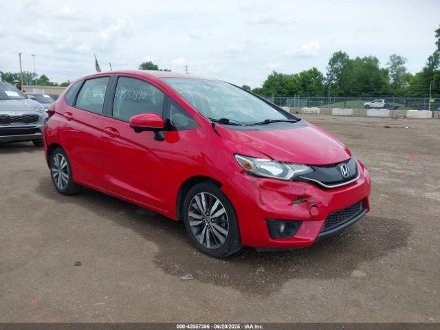  Salvage Honda Fit