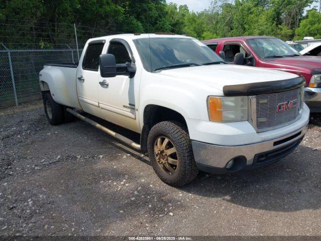  Salvage General Motors Sierra 3500HD
