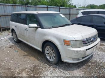  Salvage Ford Flex