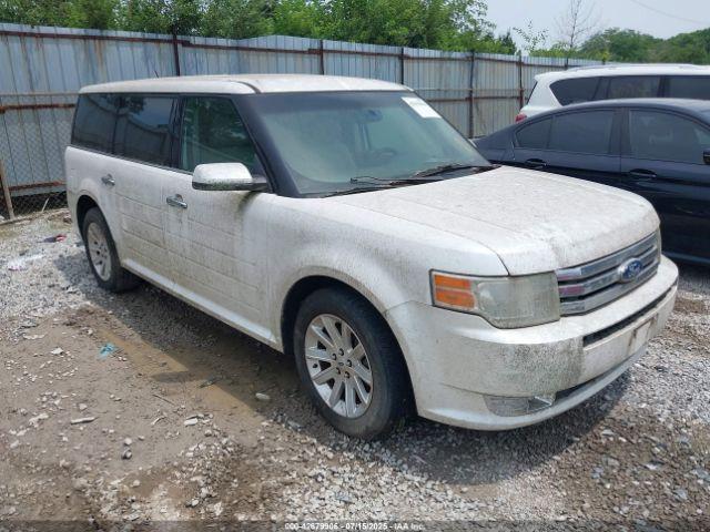  Salvage Ford Flex