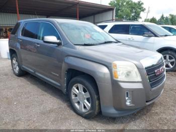  Salvage GMC Terrain