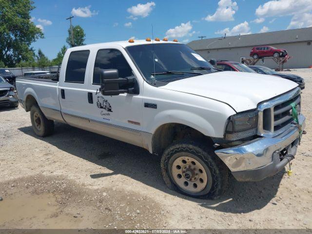  Salvage Ford F-350