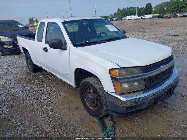  Salvage Chevrolet Colorado