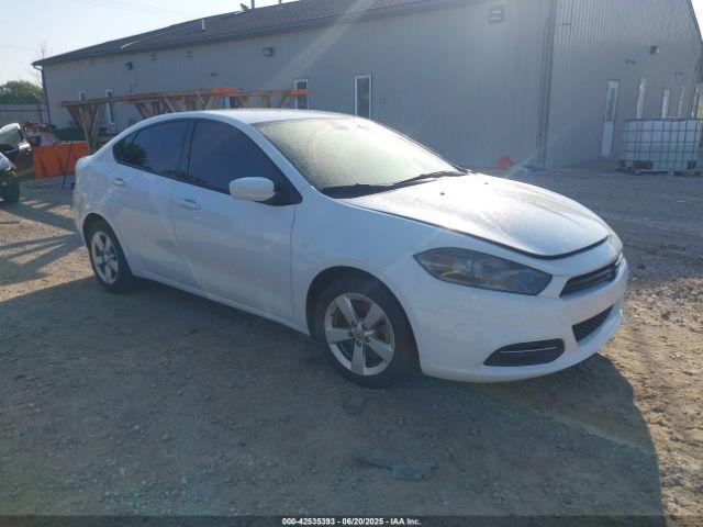  Salvage Dodge Dart