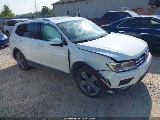  Salvage Volkswagen Tiguan