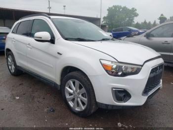 Salvage Mitsubishi Outlander