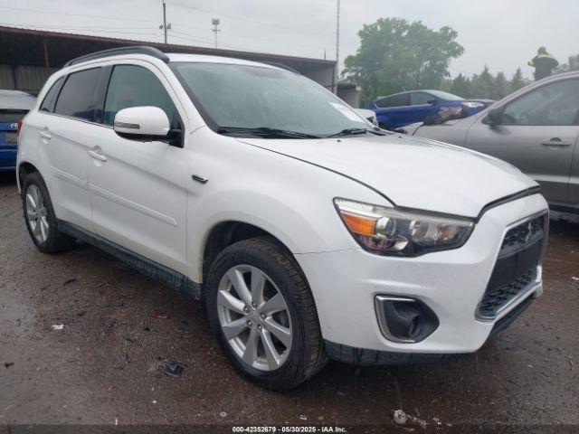  Salvage Mitsubishi Outlander