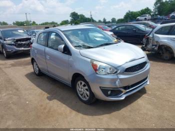  Salvage Mitsubishi Mirage