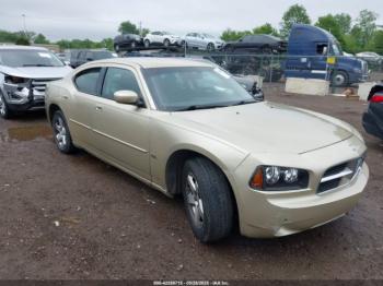 Salvage Dodge Charger