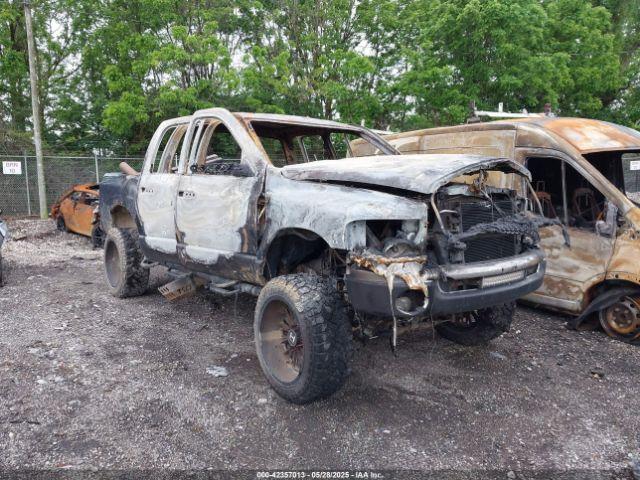  Salvage Dodge Ram 2500