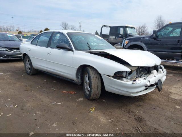  Salvage Oldsmobile Intrigue