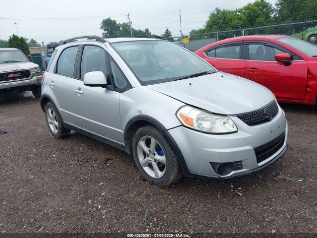  Salvage Suzuki SX4