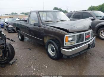  Salvage GMC Gmt-400