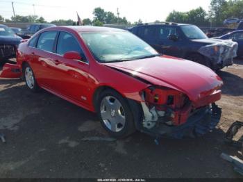  Salvage Chevrolet Impala