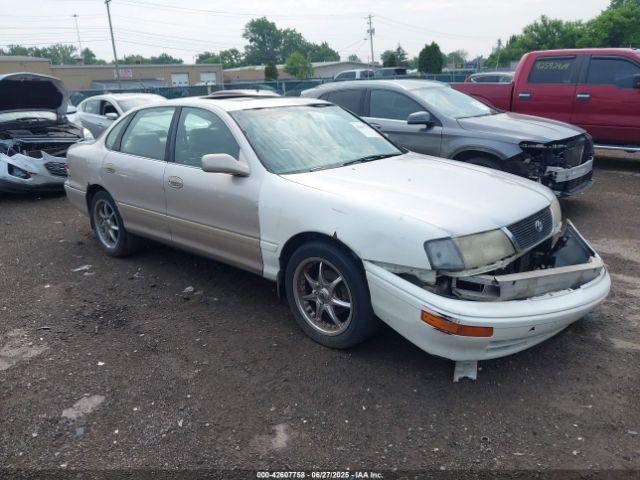  Salvage Toyota Avalon