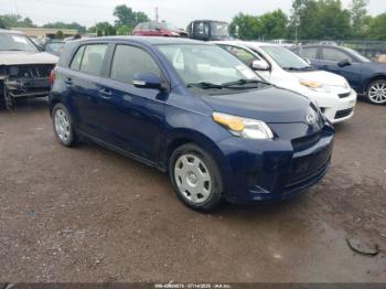  Salvage Scion xD
