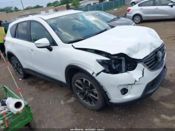  Salvage Mazda Cx
