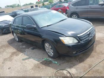  Salvage Toyota Avalon