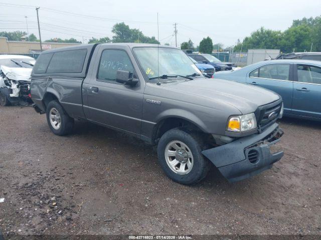  Salvage Ford Ranger