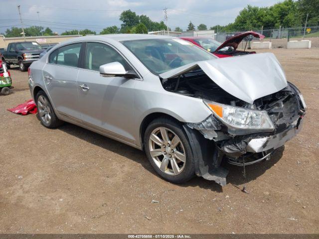  Salvage Buick LaCrosse