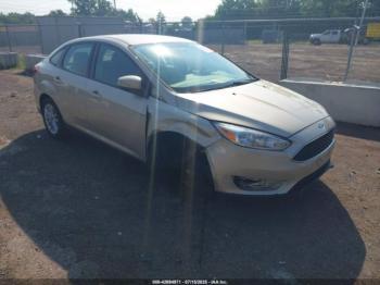  Salvage Ford Focus