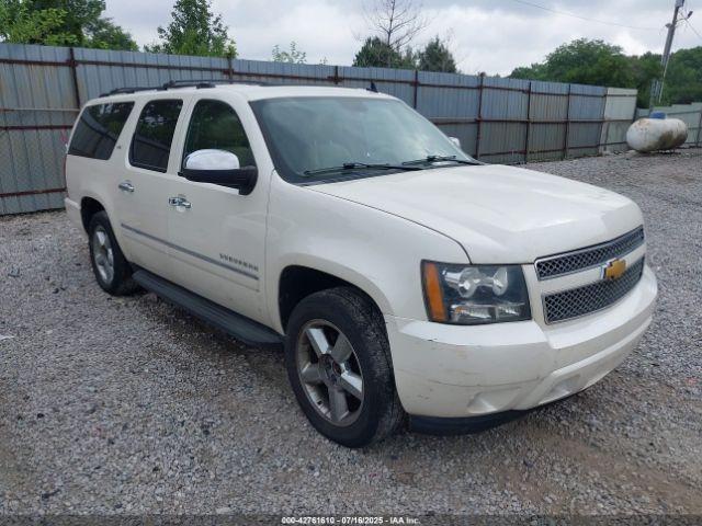  Salvage Chevrolet Suburban 1500