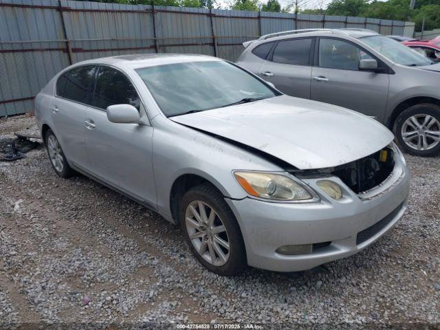  Salvage Lexus Gs