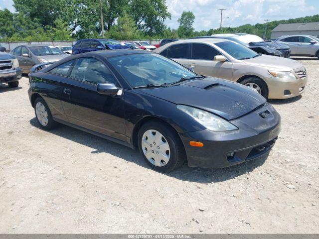  Salvage Toyota Celica