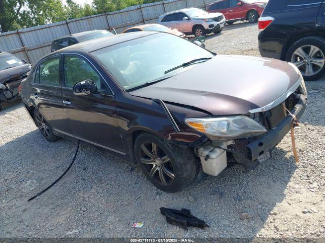  Salvage Toyota Avalon