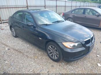  Salvage BMW 3 Series